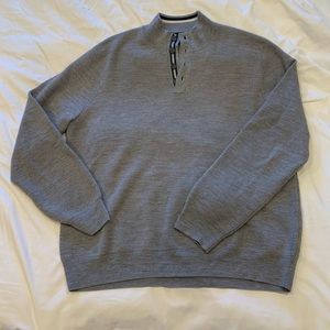 Brooks Brothers Merino Wool Sweater